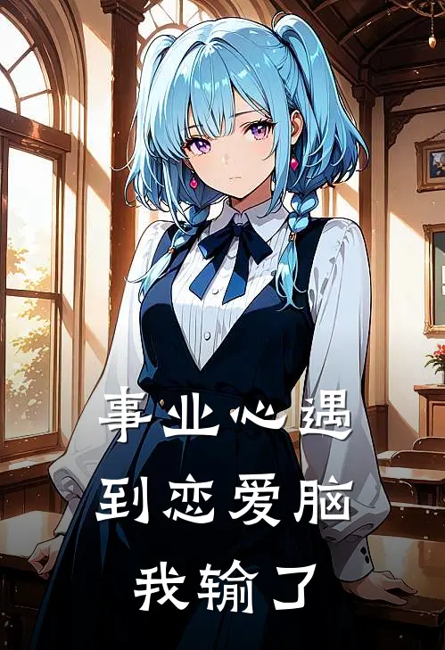 事业心遇到恋爱脑，我输了