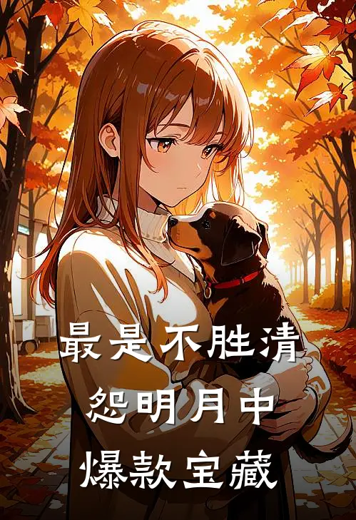 最是不胜清怨明月中爆款宝藏