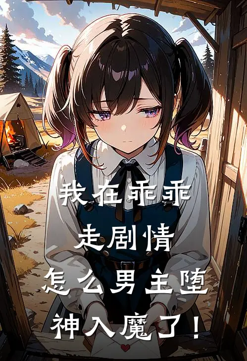 我在乖乖走剧情，怎么男主堕神入魔了！