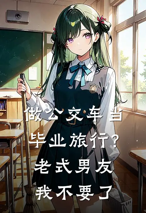 做公交车当毕业旅行？老式男友我不要了