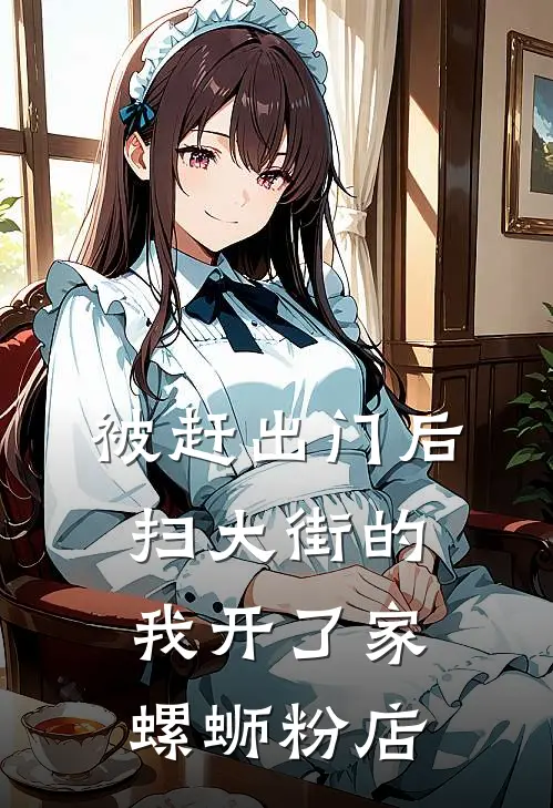 被赶出门后，扫大街的我开了家螺蛳粉店