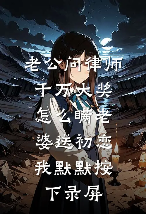 老公问律师千万大奖怎么瞒老婆送初恋，我默默按下录屏