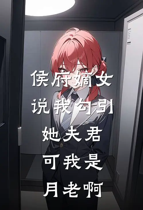 侯府嫡女说我勾引她夫君，可我是月老啊