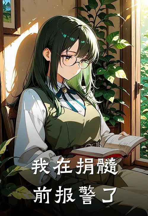我在捐髓前报警了