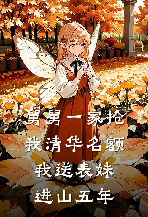 舅舅一家抢我清华名额，我送表妹进山五年