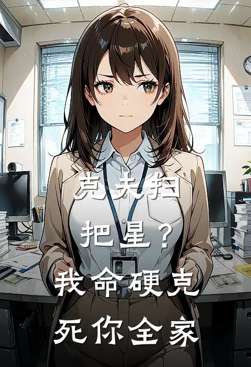 克夫扫把星？我命硬克死你全家