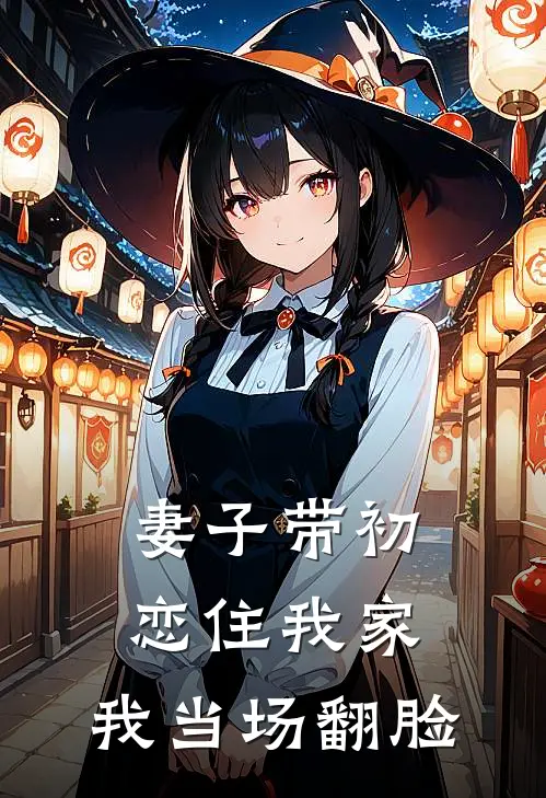 妻子带初恋住我家，我当场翻脸