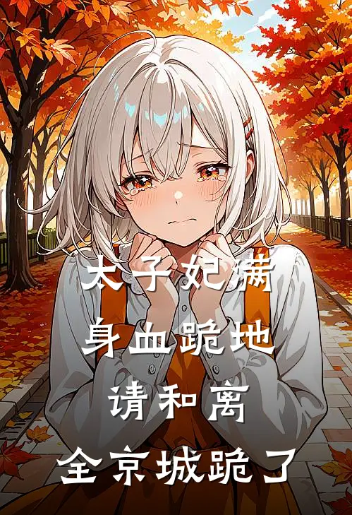 太子妃满身血跪地请和离，全京城跪了