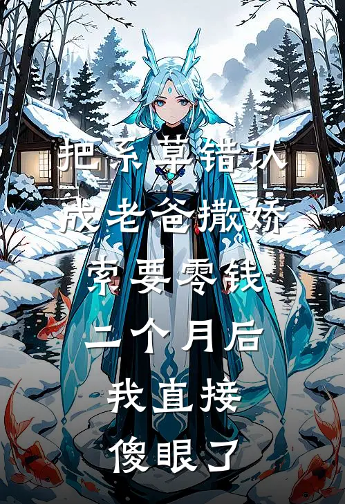 把系草错认成老爸撒娇索要零钱二个月后，我直接傻眼了