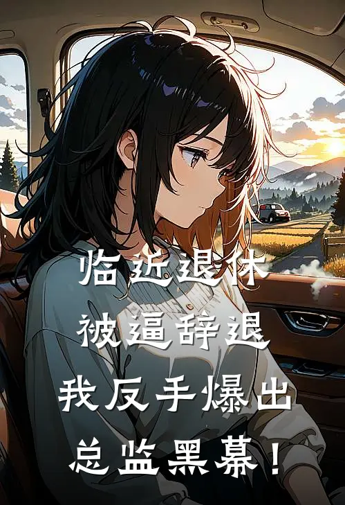 临近退休被逼辞退，我反手爆出总监黑幕！