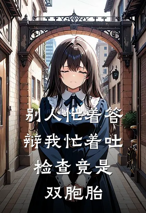 别人忙着答辩我忙着吐，检查竟是双胞胎