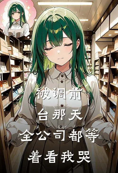 被调前台那天，全公司都等着看我哭