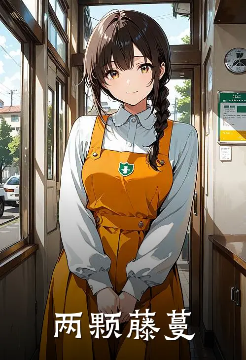 两颗藤蔓