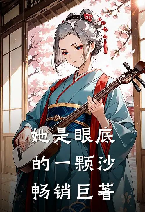 她是眼底的一颗沙畅销巨著