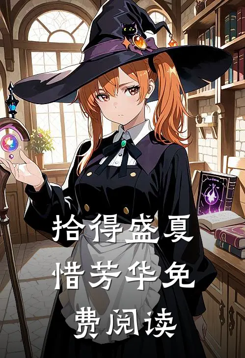 拾得盛夏惜芳华免费阅读