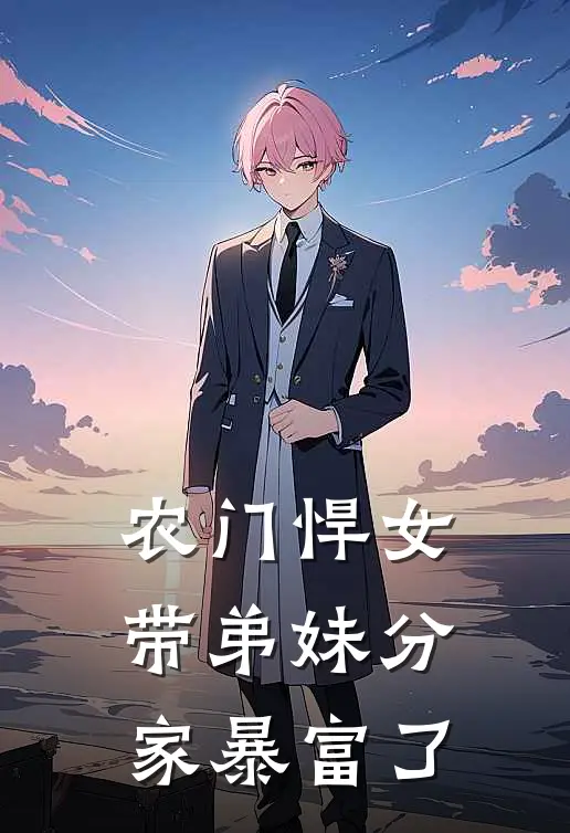农门悍女，带弟妹分家暴富了