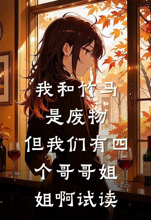 我和竹马是废物，但我们有四个哥哥姐姐啊试读