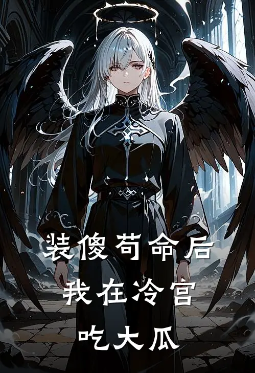 装傻苟命后，我在冷宫吃大瓜