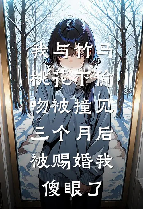 我与竹马桃花下偷吻被撞见，三个月后被赐婚我傻眼了