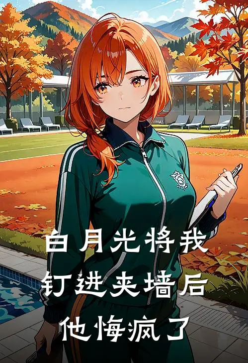 白月光将我钉进夹墙后，他悔疯了