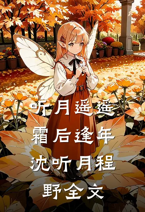 听月遥遥，霜后逢年沈听月程野全文
