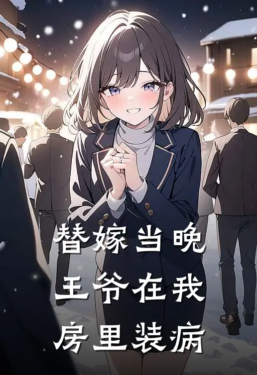 替嫁当晚，王爷在我房里装病