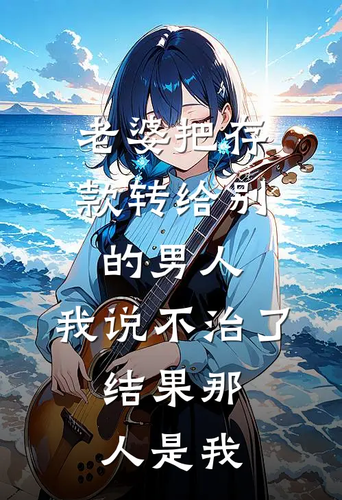 老婆把存款转给别的男人，我说不治了，结果那人是我