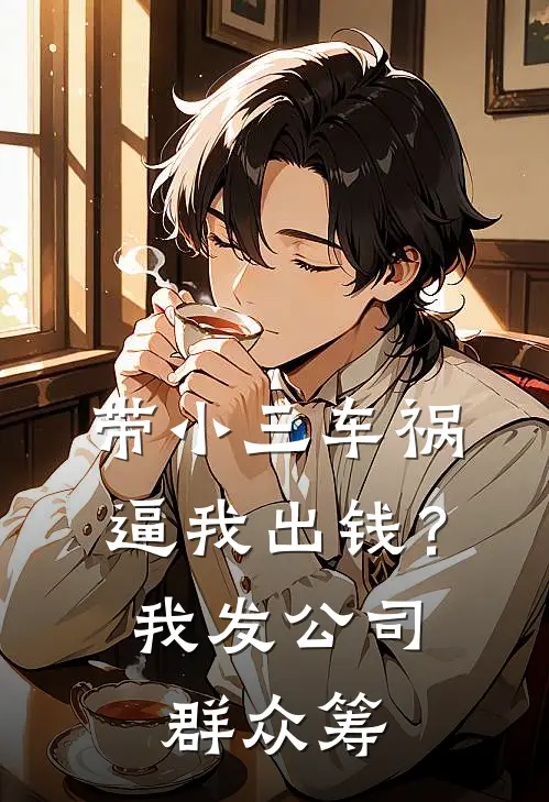 带小三车祸逼我出钱？我发公司群众筹