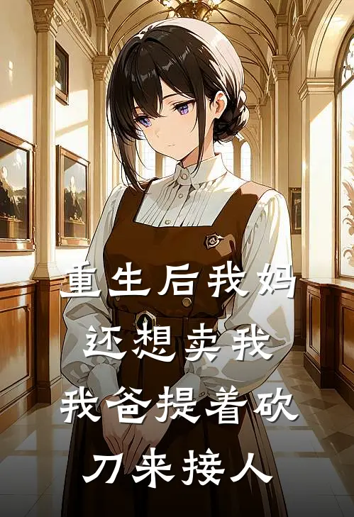 重生后我妈还想卖我，我爸提着砍刀来接人