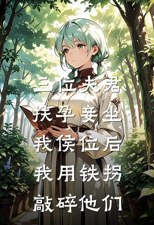 三位夫君扶孕妾坐我侯位后，我用铁拐敲碎他们