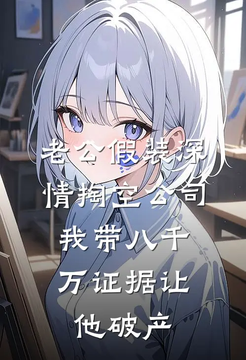 老公假装深情掏空公司，我带八千万证据让他破产