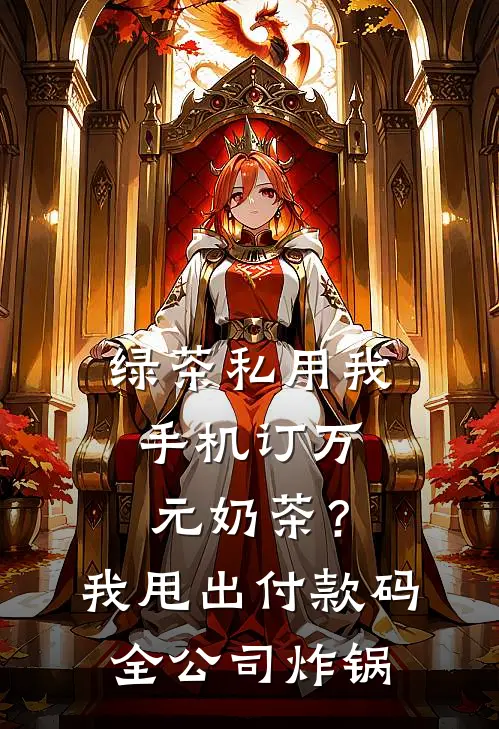 绿茶私用我手机订万元奶茶？我甩出付款码，全公司炸锅