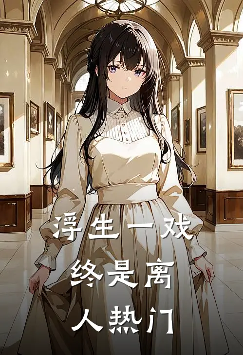 浮生一戏，终是离人热门