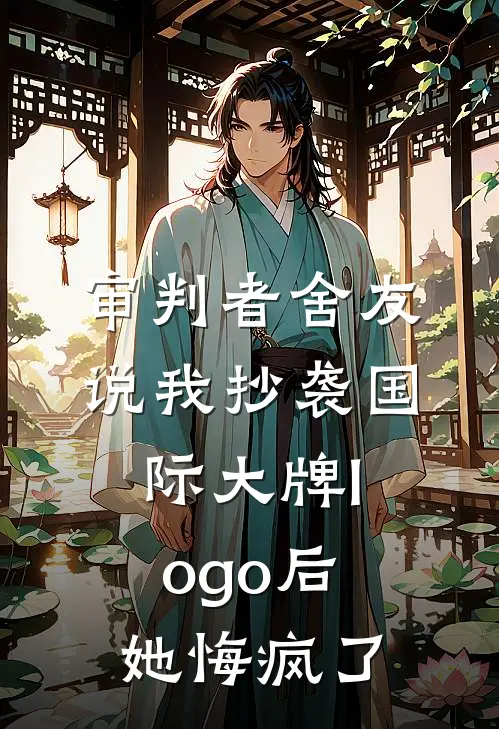审判者舍友说我抄袭国际大牌logo后，她悔疯了