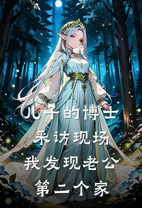 儿子的博士采访现场，我发现老公第二个家