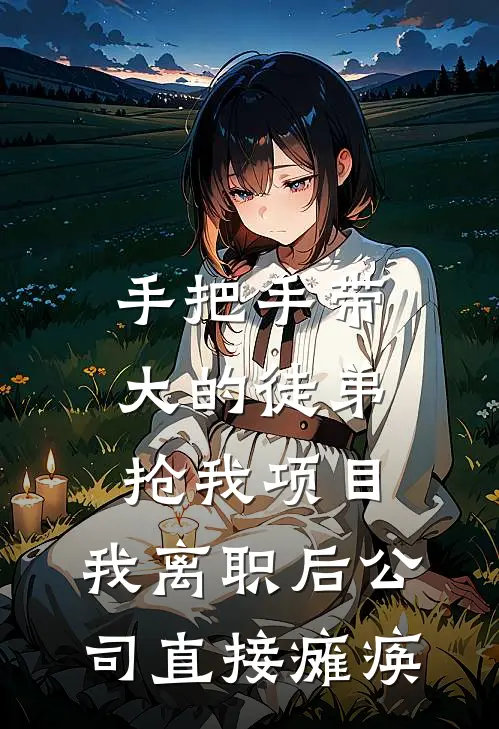 手把手带大的徒弟抢我项目，我离职后公司直接瘫痪