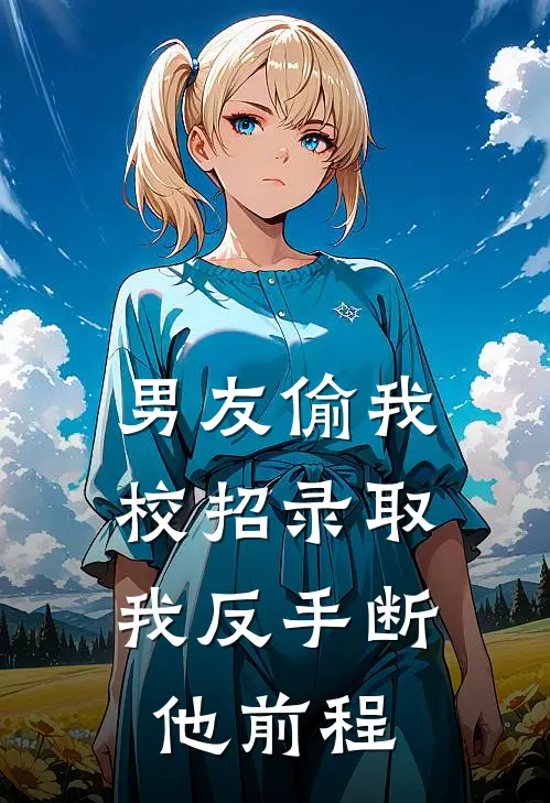 男友偷我校招录取，我反手断他前程