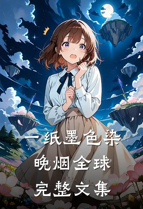 一纸墨色染晚烟全球完整文集