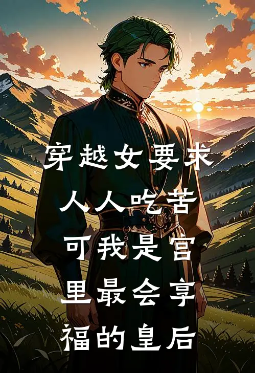 穿越女要求人人吃苦，可我是宫里最会享福的皇后