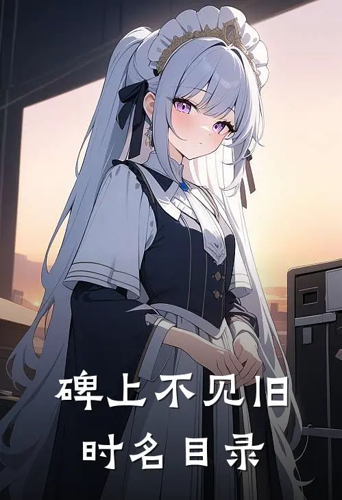 碑上不见旧时名目录