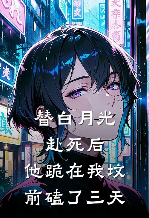 替白月光赴死后，他跪在我坟前磕了三天