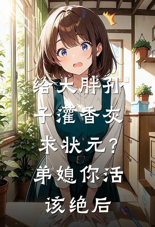 给大胖孙子灌香灰求状元？弟媳你活该绝后