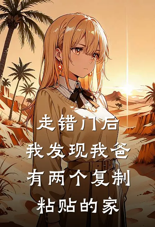 走错门后，我发现我爸有两个复制粘贴的家