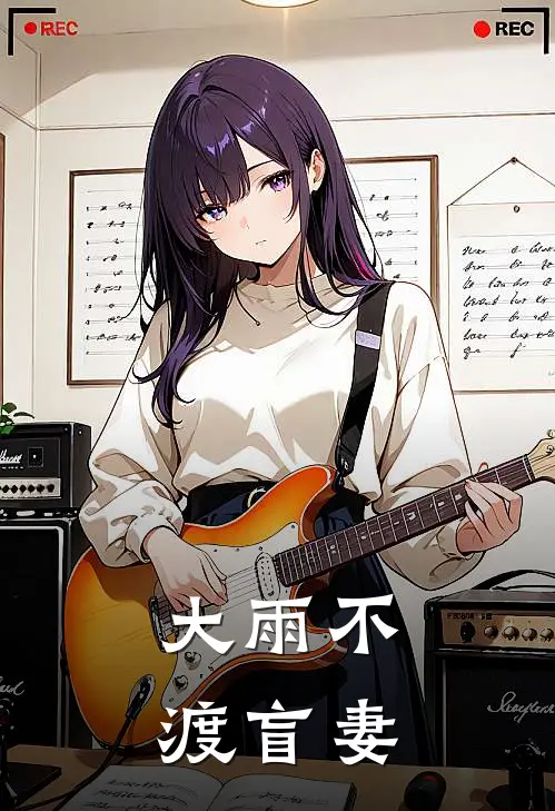大雨不渡盲妻