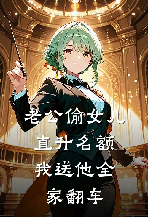 老公偷女儿直升名额，我送他全家翻车