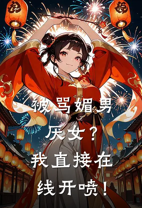 被骂媚男厌女？我直接在线开喷！