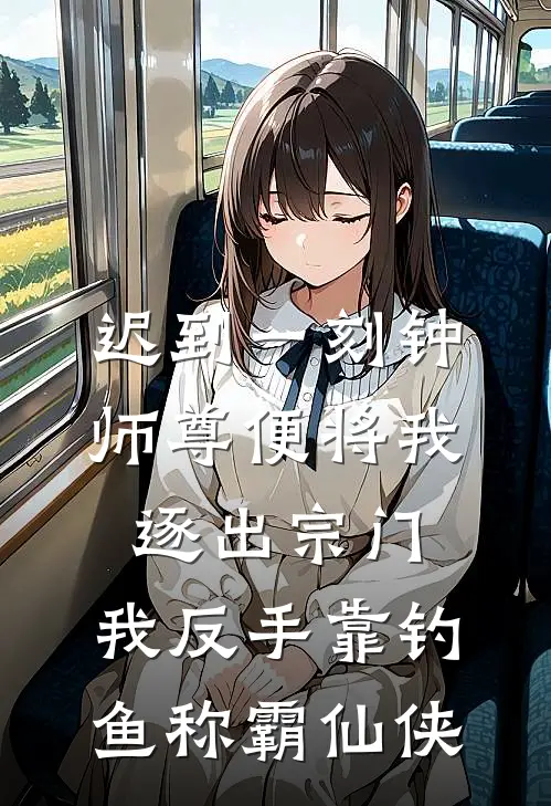 迟到一刻钟师尊便将我逐出宗门，我反手靠钓鱼称霸仙侠