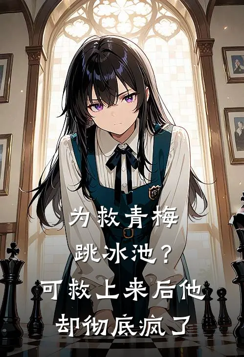 为救青梅跳冰池？可救上来后他却彻底疯了