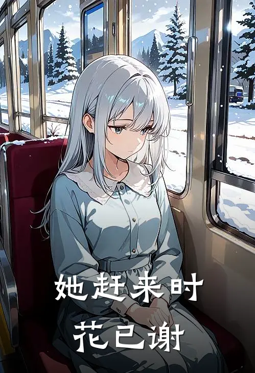 她赶来时花已谢