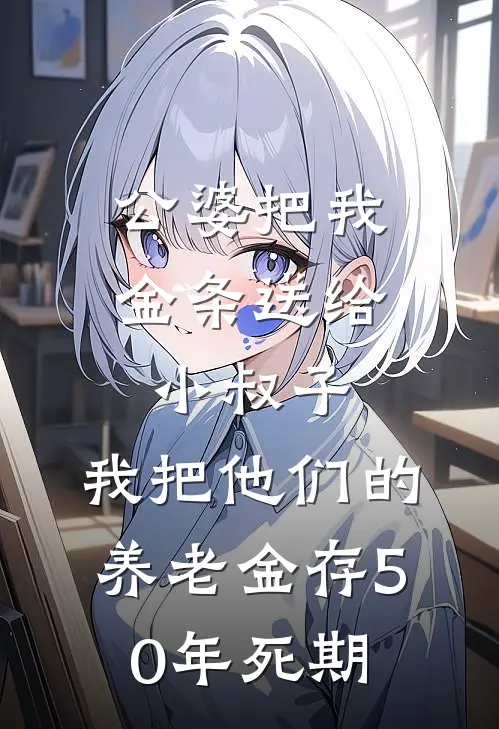 公婆把我金条送给小叔子，我把他们的养老金存50年死期